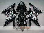 Injection Fairing kit for 06-07 YZF-R6 - White, Black - FIAT #OYO87905882