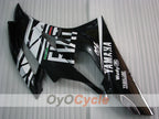 Injection Fairing kit for 06-07 YZF-R6 - White, Black - FIAT #OYO87905882