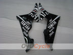 Injection Fairing kit for 06-07 YZF-R6 - White, Black - FIAT #OYO87905882