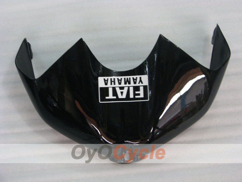 Injection Fairing kit for 06-07 YZF-R6 - White, Black - FIAT #OYO87905882
