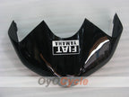 Injection Fairing kit for 06-07 YZF-R6 - White, Black - FIAT #OYO87905882