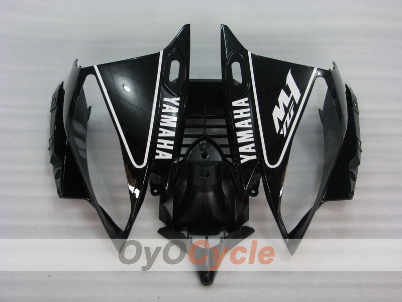 Injection Fairing kit for 06-07 YZF-R6 - White, Black - FIAT #OYO87905882