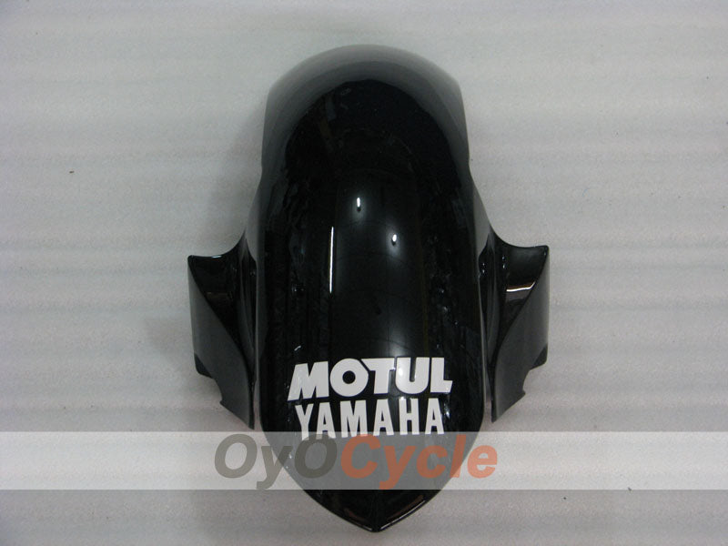 Injection Fairing kit for 06-07 YZF-R6 - White, Black - FIAT #OYO87905882
