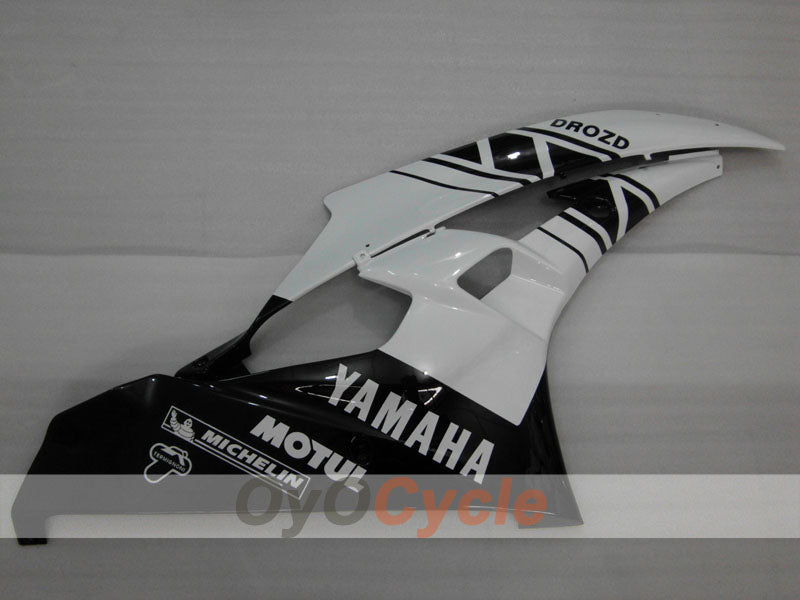 Left & Right Side Fairing For Yamaha 06-07 YZF-R6 #OYO87912576 Secondary image