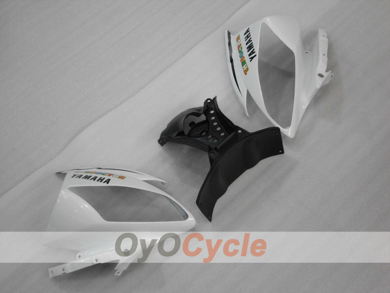Front Upper Fairing For Yamaha 06-07 YZF-R6 #OYO87912598 Secondary image