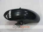 Injection Fairing kit for 06-07 YZF-R6 - Black, Gold - Flame #OYO87905884