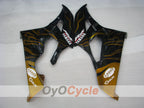 Left & Right Side Fairing For Yamaha 06-07 YZF-R6 #OYO87912580