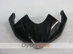 Injection Fairing kit for 06-07 YZF-R6 - Black, Gold - Flame #OYO87905884