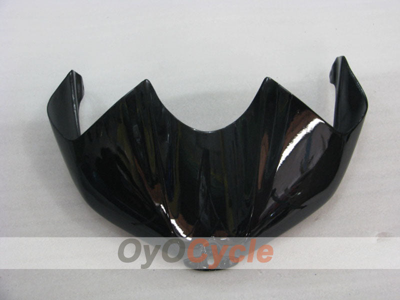 Injection Fairing kit for 06-07 YZF-R6 - Black, Gold - Flame #OYO87905884