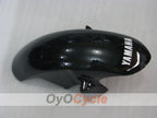Injection Fairing kit for 06-07 YZF-R6 - Black, Gold - Flame #OYO87905884
