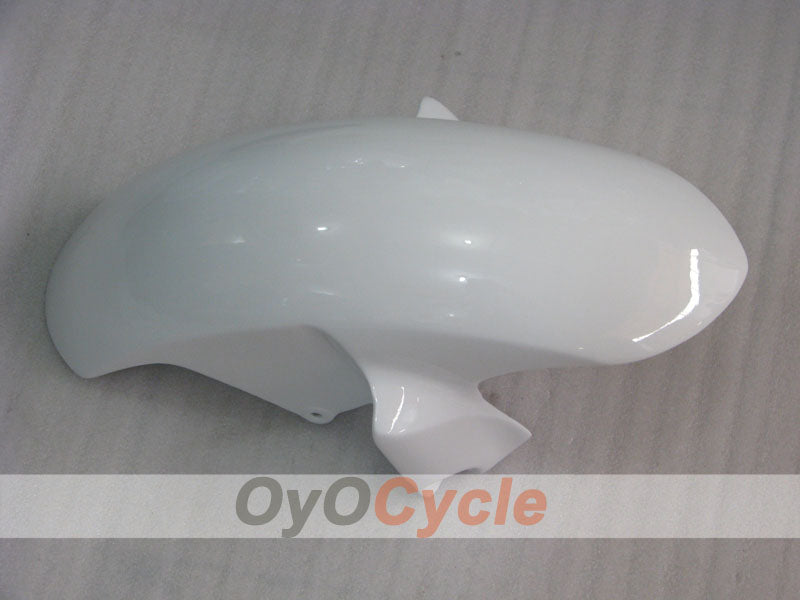 Injection Fairing kit for 06-07 YZF-R6 - White, Black - Factory Style #OYO87905885