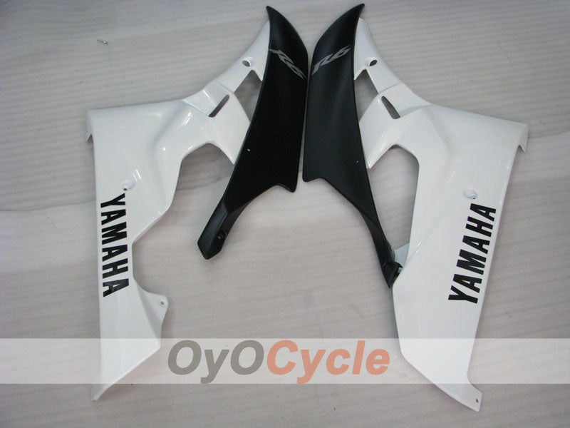 Left & Right Side Fairing For Yamaha 06-07 YZF-R6 #OYO87912582 Main image