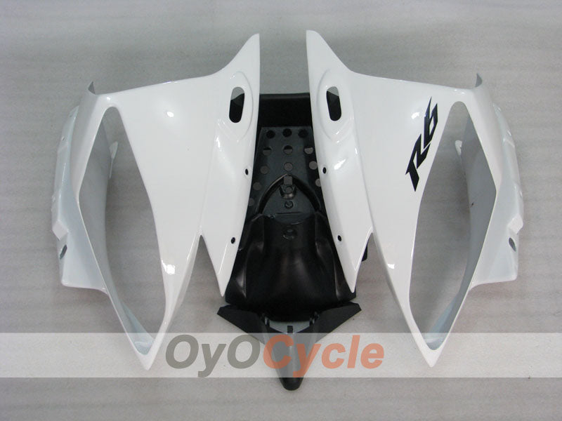 Injection Fairing kit for 06-07 YZF-R6 - White, Black - Factory Style #OYO87905885