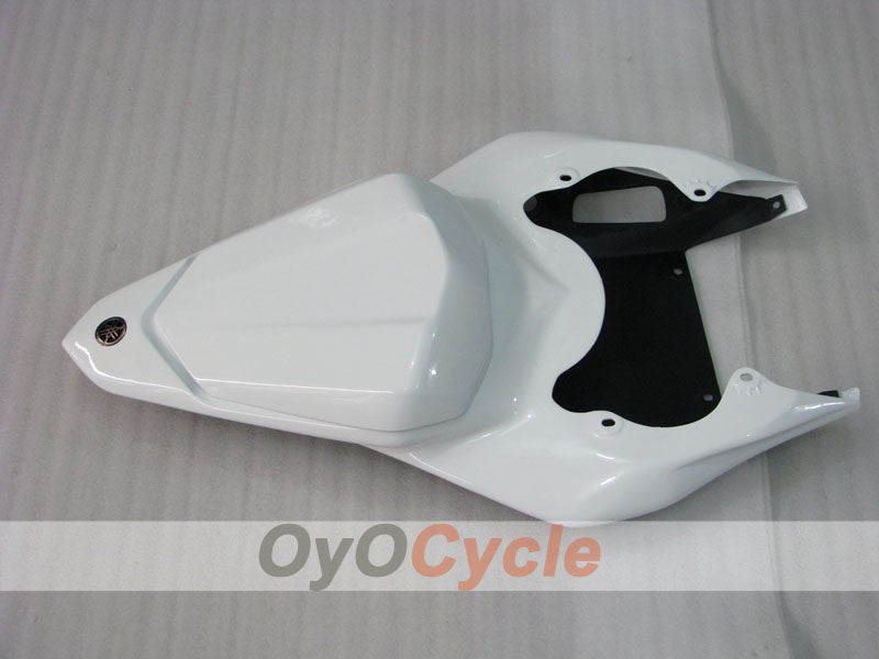 Injection Fairing kit for 06-07 YZF-R6 - White, Black - Factory Style #OYO87905885