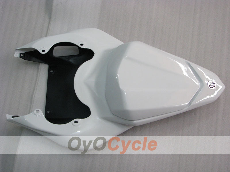 Rear Tail Fairing + Seat Cover For Yamaha 06-07 YZF-R6 #OYO87912584 Secondary image
