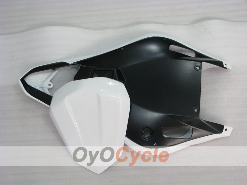 Injection Fairing kit for 06-07 YZF-R6 - White, Black - Factory Style #OYO87905885