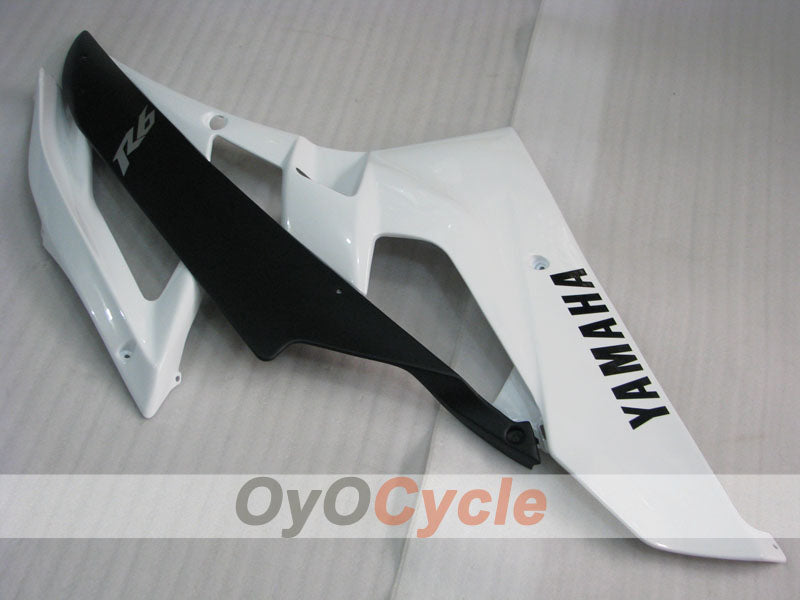 Left & Right Side Fairing For Yamaha 06-07 YZF-R6 #OYO87912582