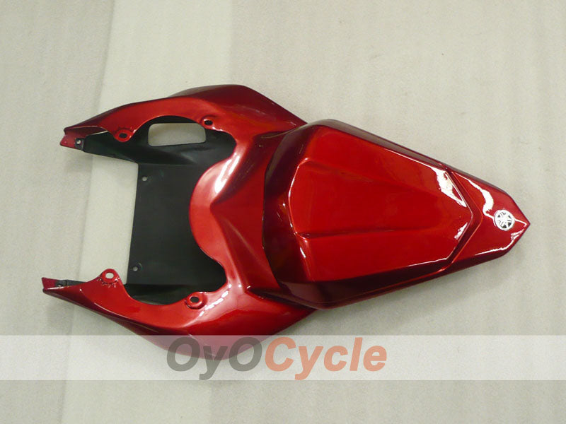 Injection Fairing kit for 06-07 YZF-R6 - Red, Black - Factory Style #OYO87905886