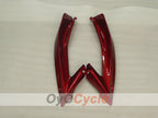 Injection Fairing kit for 06-07 YZF-R6 - Red, Black - Factory Style #OYO87905886