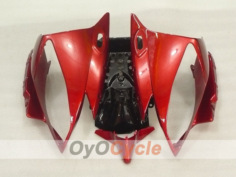 Front Upper Fairing For Yamaha 06-07 YZF-R6 #OYO87912602