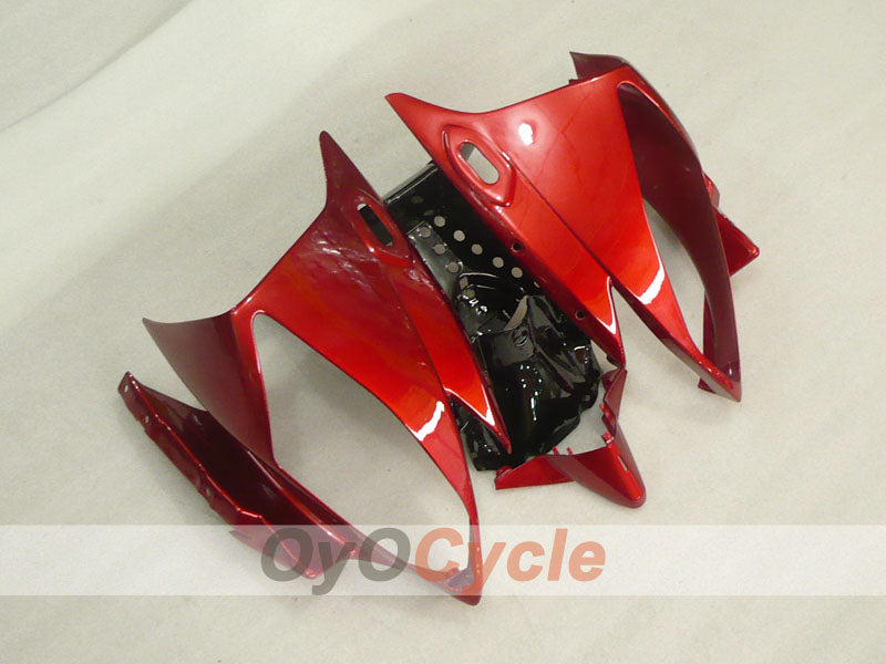 Injection Fairing kit for 06-07 YZF-R6 - Red, Black - Factory Style #OYO87905886