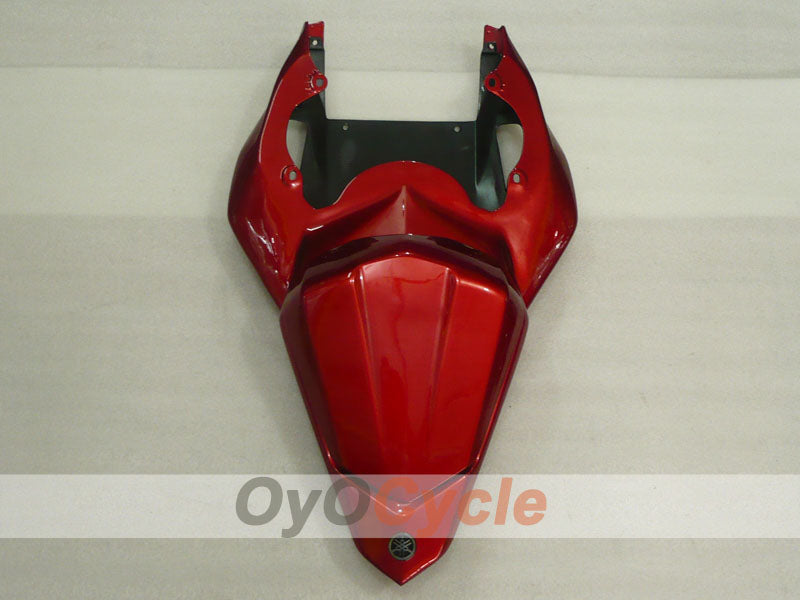 Rear Tail Fairing + Seat Cover For Yamaha 06-07 YZF-R6 #OYO87912586 Main image
