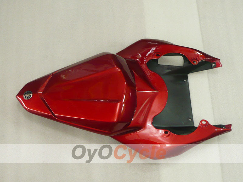 Injection Fairing kit for 06-07 YZF-R6 - Red, Black - Factory Style #OYO87905886