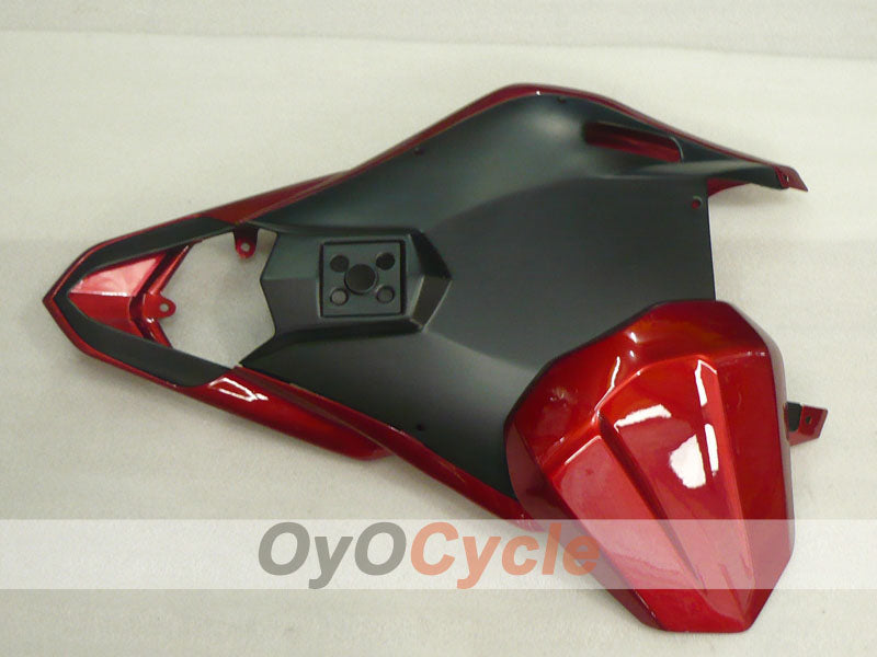 Injection Fairing kit for 06-07 YZF-R6 - Red, Black - Factory Style #OYO87905886
