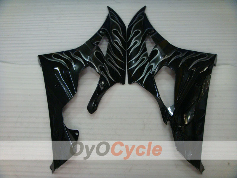 Left & Right Side Fairing For Yamaha 06-07 YZF-R6 #OYO87912595 Main image