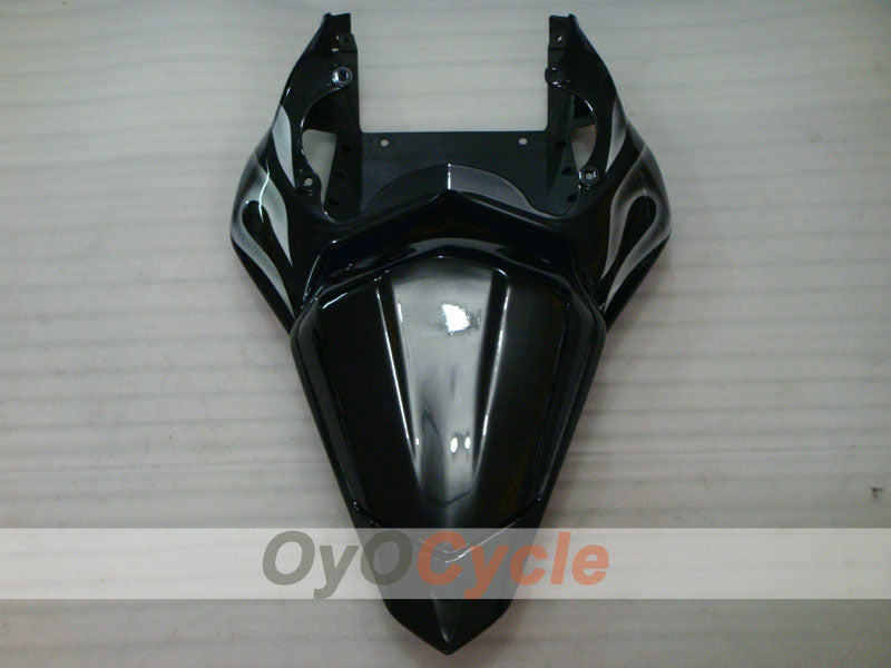 Rear Tail Fairing + Seat Cover For Yamaha 06-07 YZF-R6 #OYO87912594 Main image