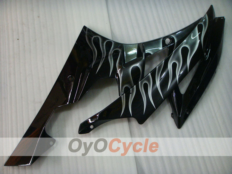 Left & Right Side Fairing For Yamaha 06-07 YZF-R6 #OYO87912595 Secondary image