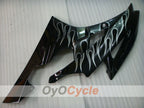 Left & Right Side Fairing For Yamaha 06-07 YZF-R6 #OYO87912595