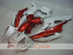 Injection Fairing kit for 06-07 YZF-R6 - Red, White - Factory Style #OYO87905889