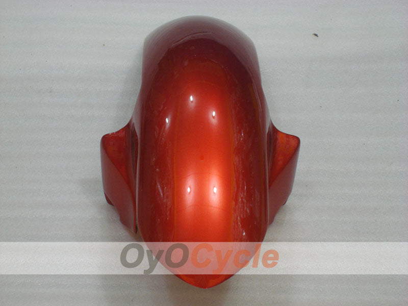 Injection Fairing kit for 06-07 YZF-R6 - Red, White - Factory Style #OYO87905889