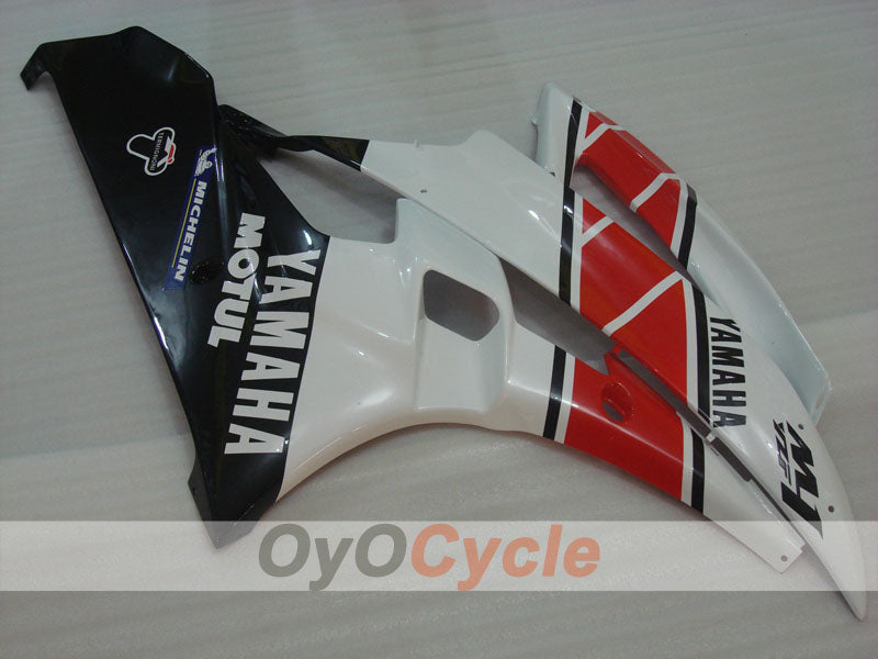 Left & Right Side Fairing For Yamaha 06-07 YZF-R6 #OYO87912609 Main image