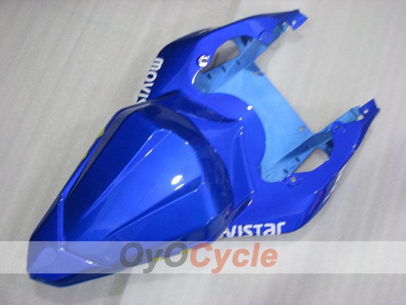 Rear Tail Fairing + Seat Cover For Yamaha 06-07 YZF-R6 #OYO87912625 Main image