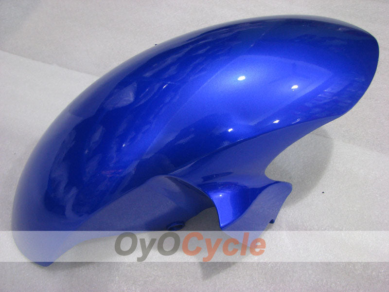 Injection Fairing kit for 06-07 YZF-R6 - Black - Flame #OYO87905897