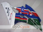 Injection Fairing kit for 06-07 YZF-R6 - ArmyGreen, Red, Blue - FIAT #OYO87905899