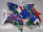 Injection Fairing kit for 06-07 YZF-R6 - ArmyGreen, Red, Blue - FIAT #OYO87905899