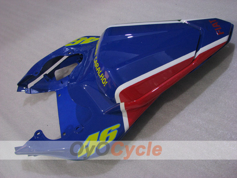 Injection Fairing kit for 06-07 YZF-R6 - ArmyGreen, Red, Blue - FIAT #OYO87905899