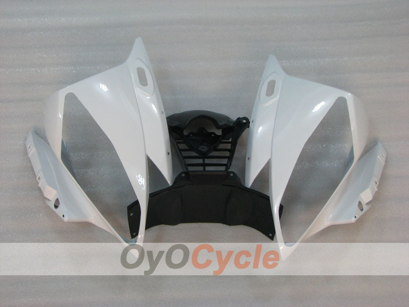 Injection Fairing kit for 06-07 YZF-R6 - White, Black - Factory Style #OYO87905900