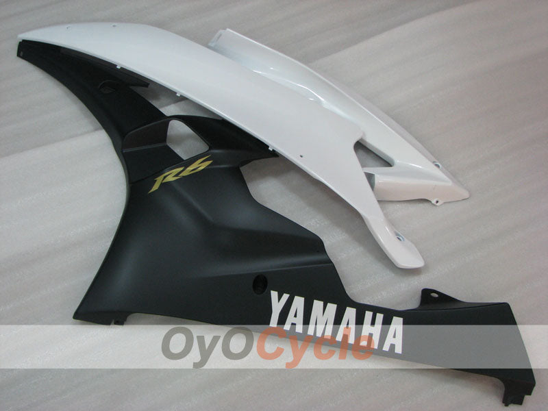 Left & Right Side Fairing For Yamaha 06-07 YZF-R6 #OYO87912635 Main image