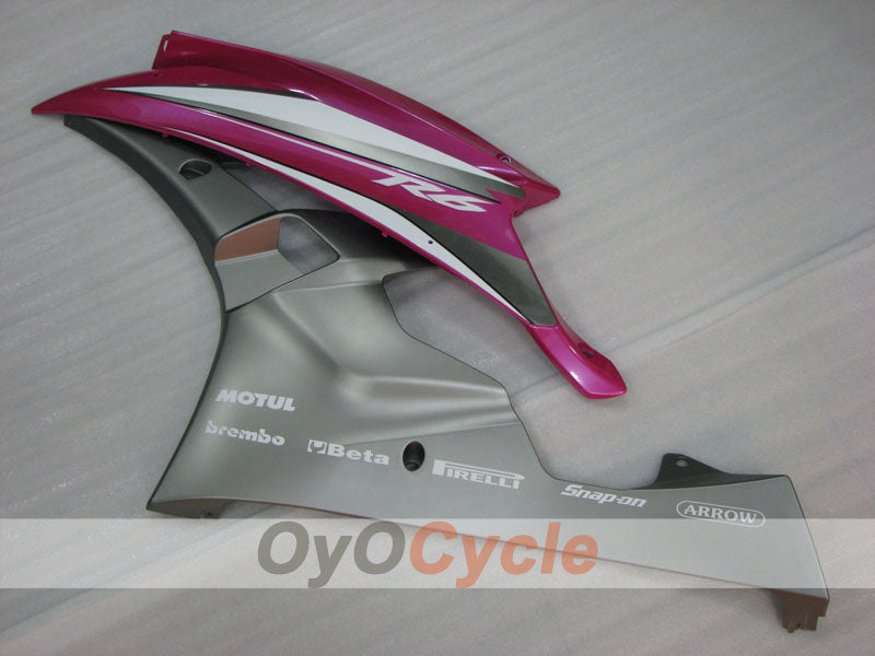 Left & Right Side Fairing For Yamaha 06-07 YZF-R6 #OYO87912639 Main image
