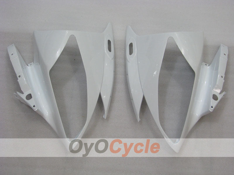 Injection Fairing kit for 06-07 YZF-R6 - Red, White, Black, Matte - Factory Style #OYO87905891