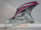 Injection Fairing kit for 06-07 YZF-R6 - Grey, Pink - MOTUL #OYO87905901