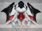 Injection Fairing kit for 06-07 YZF-R6 - Red, White, Black, Matte - Factory Style #OYO87905891