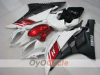 Injection Fairing kit for 06-07 YZF-R6 - Red, White, Black, Matte - Factory Style #OYO87905891