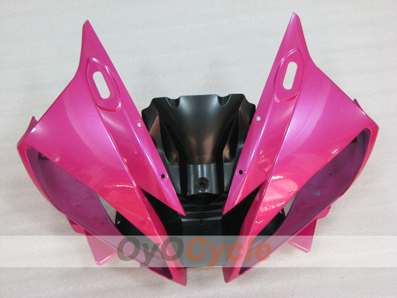 Front Upper Fairing For Yamaha 06-07 YZF-R6 #OYO87912637
