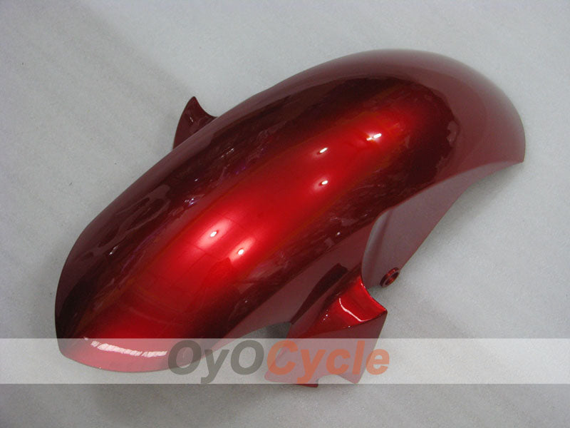 Injection Fairing kit for 06-07 YZF-R6 - Red, White, Black, Matte - Factory Style #OYO87905891