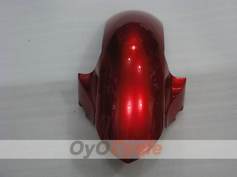 Injection Fairing kit for 06-07 YZF-R6 - Red, White, Black, Matte - Factory Style #OYO87905891